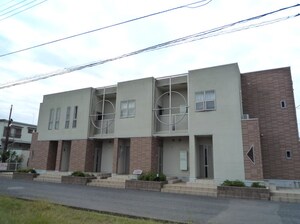 フォンテーヌ外観写真