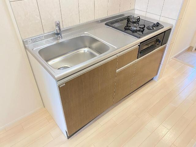 物件内観写真5　(キッチン)