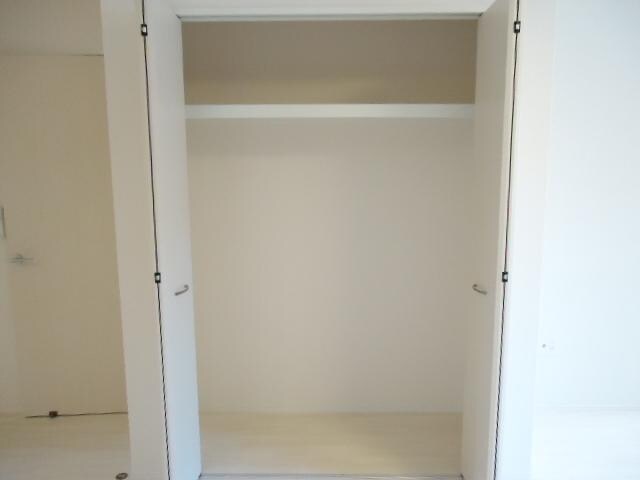 物件内観写真10　(クローゼット)
