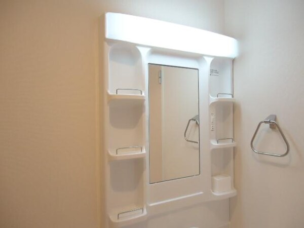 洗面所(洗髪洗面化粧台)