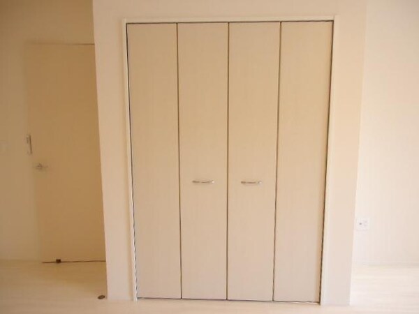 収納(クローゼット)