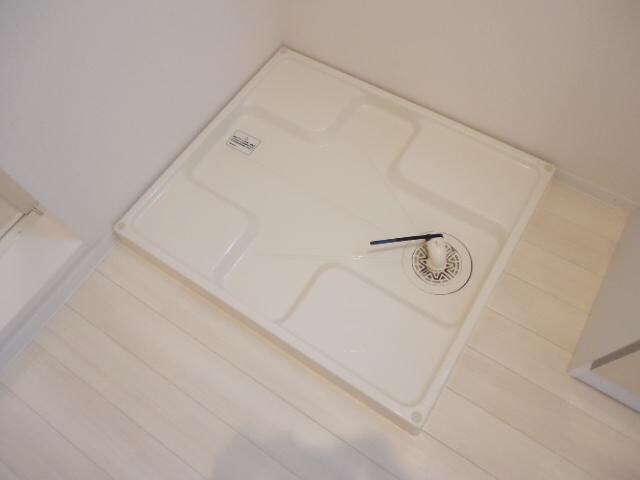 物件内観写真20　(洗濯機置場)