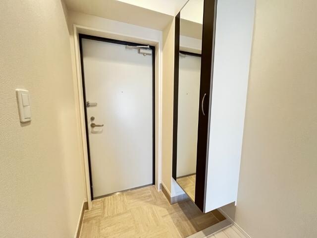 物件内観写真9　(玄関（イメージ）)
