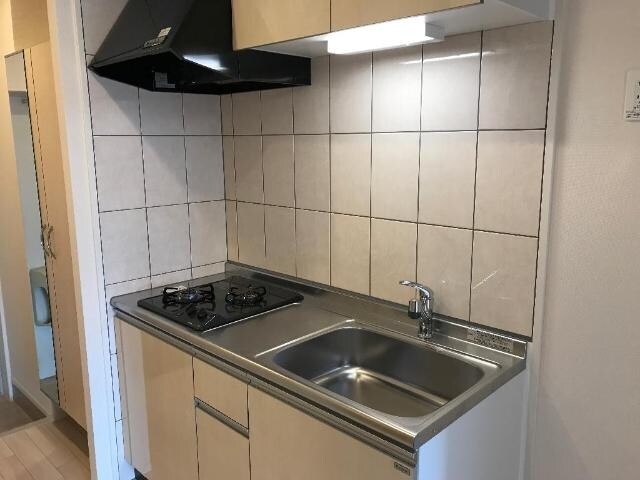 物件内観写真5　(キッチン)