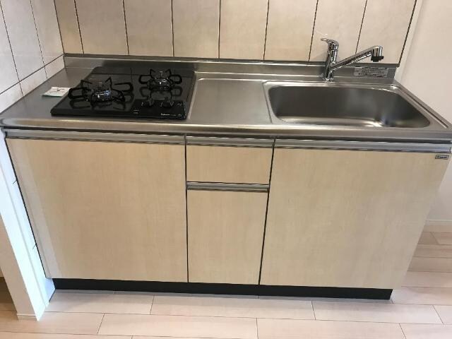 物件内観写真21　(キッチン)