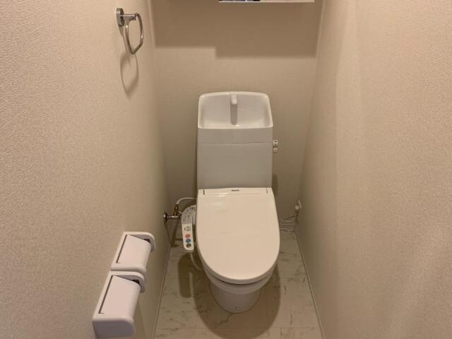 物件内観写真4　(トイレ（イメージ）)