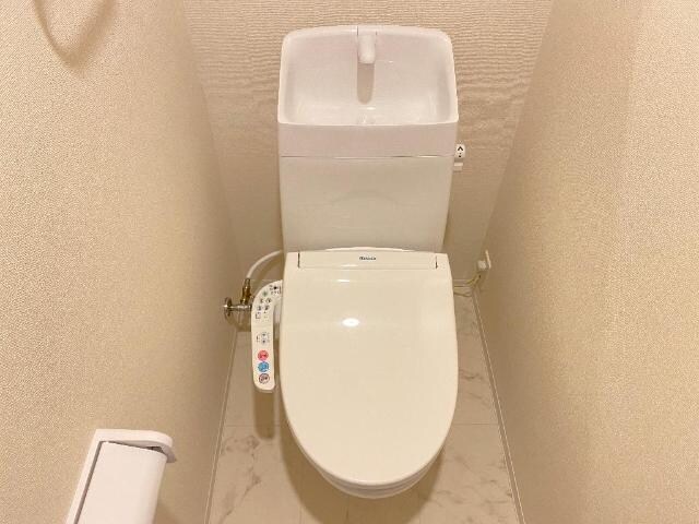 物件内観写真4　(トイレ（イメージ）)