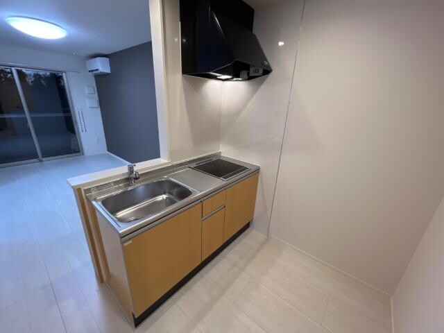 物件内観写真5　(キッチン)