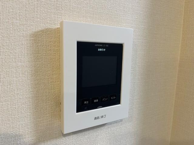 物件内観写真12　(セキュリティ)