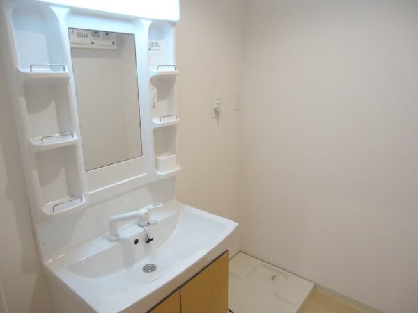 洗面所(シャンプードレッサー)