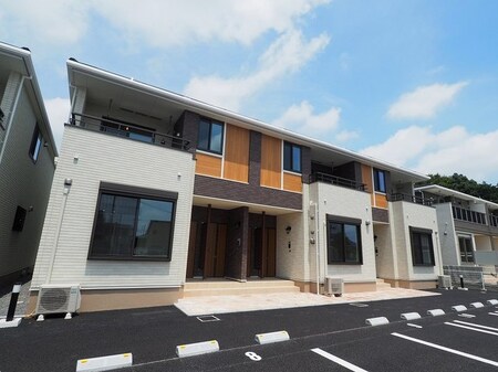 ＬＵＣＥ　つくばＢ棟外観写真