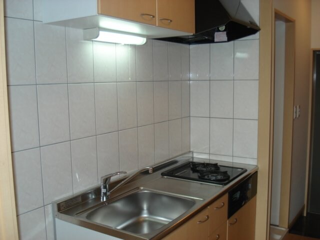 物件内観写真5　(キッチン)