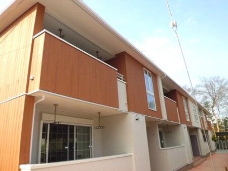 アルエット外観写真