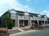 リュミエール・エスト　Ｂの外観写真