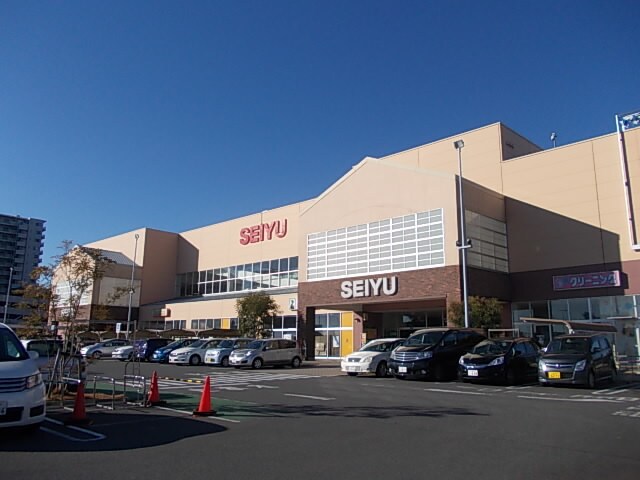 物件内観写真19　(西友ひたち野うしく店まで5100m)