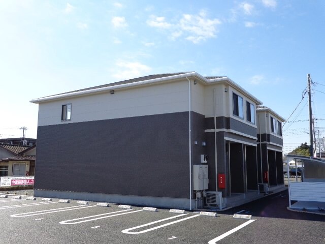 物件外観写真3　(外観写真（昼）)