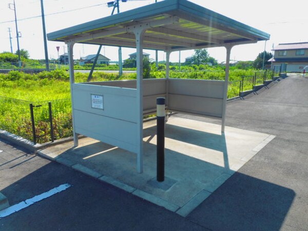 その他共有部分(駐輪場)