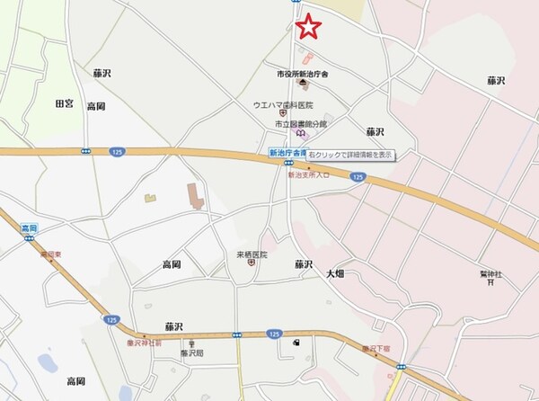 その他(案内図)