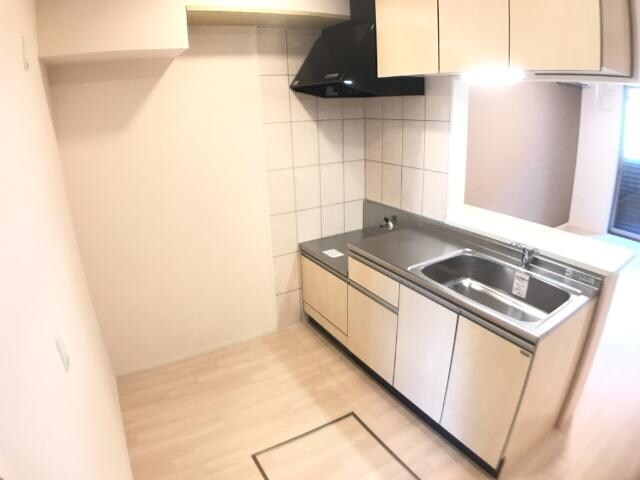 物件内観写真5　(キッチン)