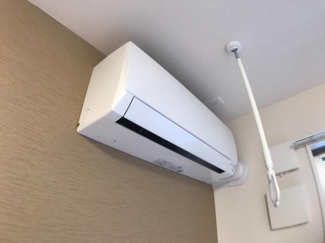 物件内観写真13　(エアコン)
