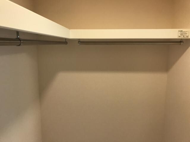 物件内観写真13　(クローゼット)