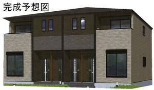 シャルマンドミール　I外観写真