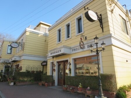 物件内観写真20　(モルゲン（パン屋）まで150m)