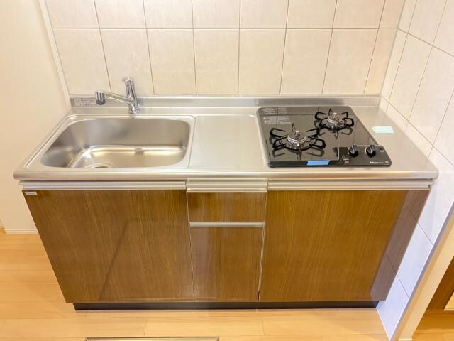 物件内観写真5　(キッチン)