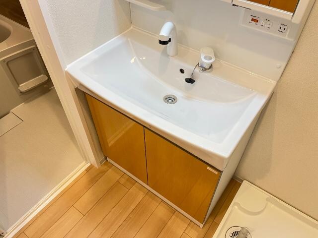 物件内観写真21　(洗面)