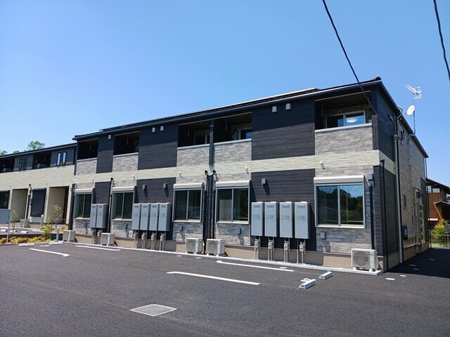 ヒカルサつくば要イーストIIIの物件外観写真