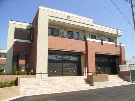 フィヤージュII外観写真