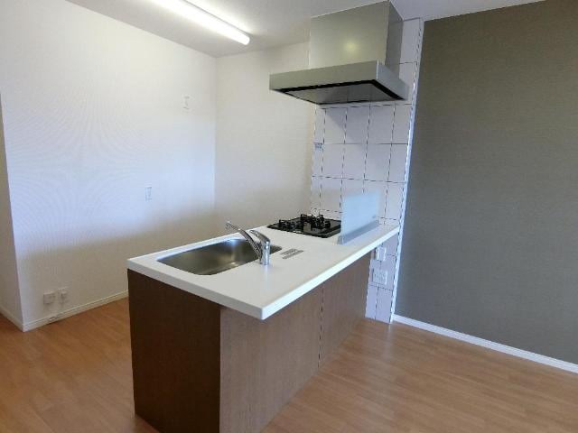 物件内観写真5　(キッチン)