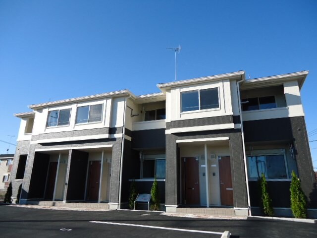 物件外観写真3　(外観写真（昼）)