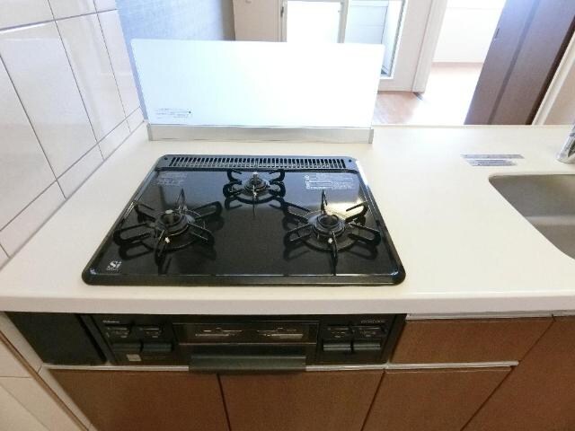 物件内観写真19　(ガスコンロ)