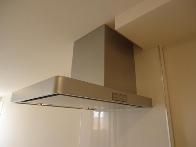 物件内観写真12　(レンジフード)
