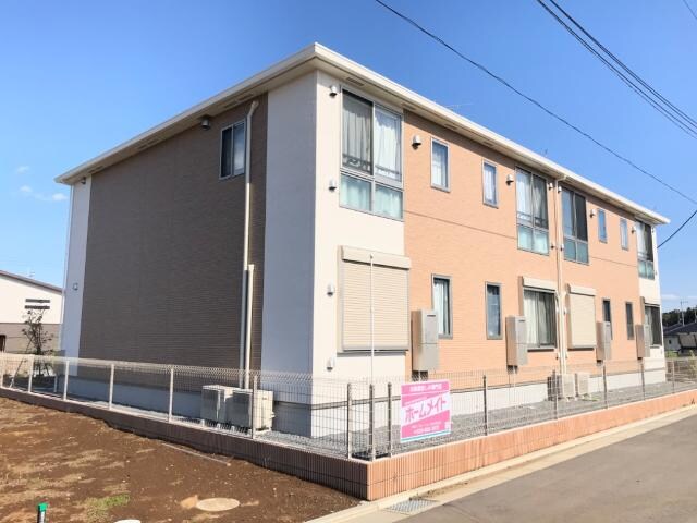 物件外観写真1　(外観写真（昼）)