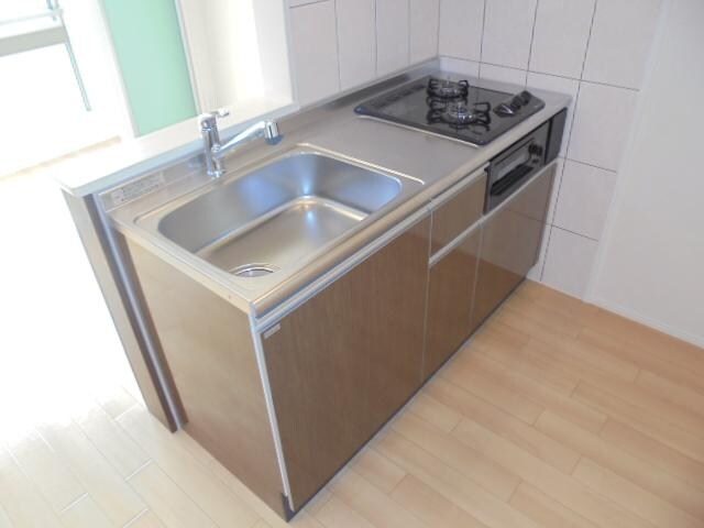 物件内観写真5　(キッチン)