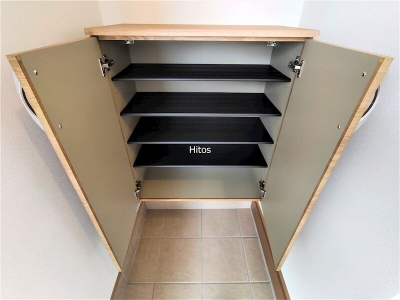 物件内観写真14　(シューズボックス)