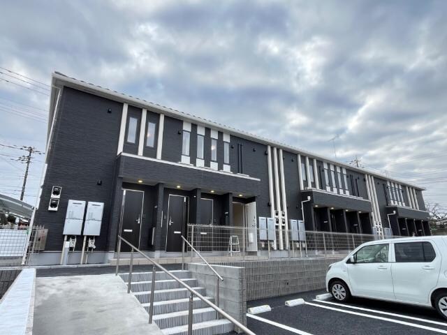 物件外観写真2　(外観写真（昼）)