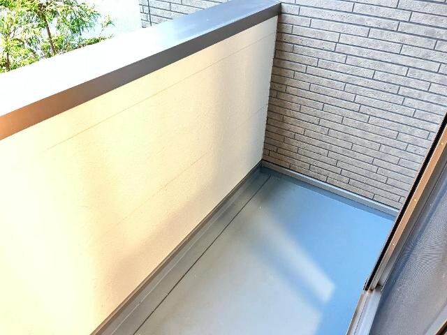 物件内観写真11　(ベランダ)