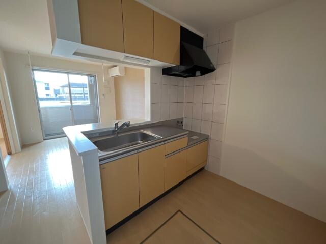 物件内観写真5　(キッチン)