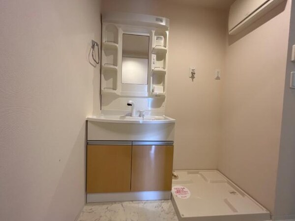 洗面所(洗髪洗面化粧台)