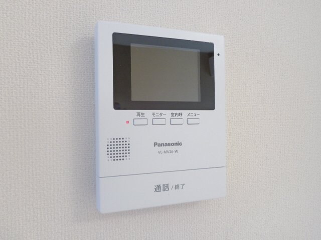 物件内観写真14　(カメラ付インターホン)