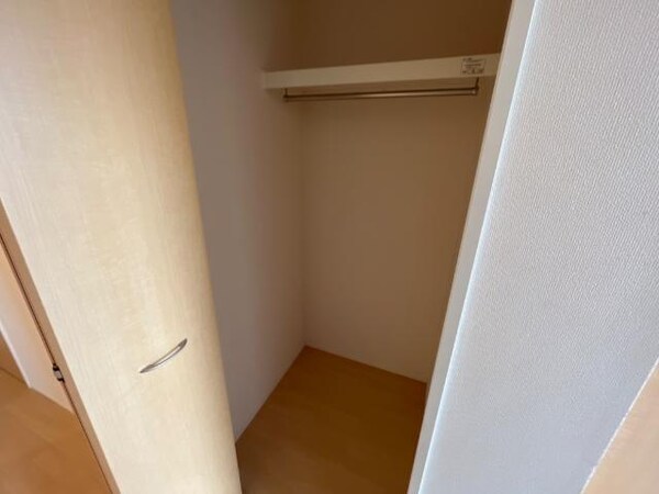 収納(クローゼット)