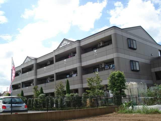 物件外観写真1　(外観写真（昼）)