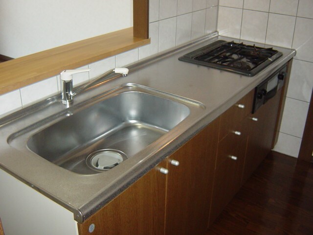 物件内観写真5　(キッチン)