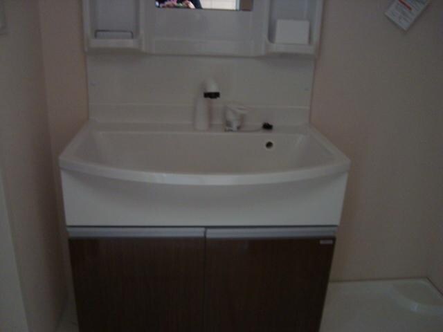 洗面所(洗髪洗面化粧台)