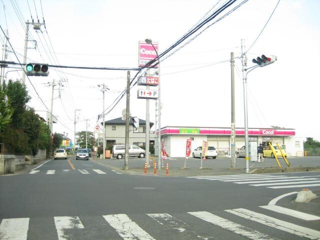 その他(ココストアつくば上ノ室店まで136ｍ)