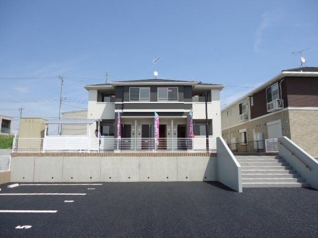 外観(外観写真（昼）)