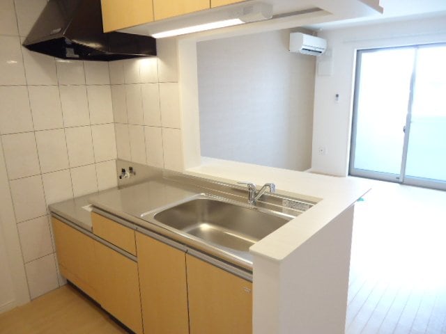 キッチン(カウンターキッチン)